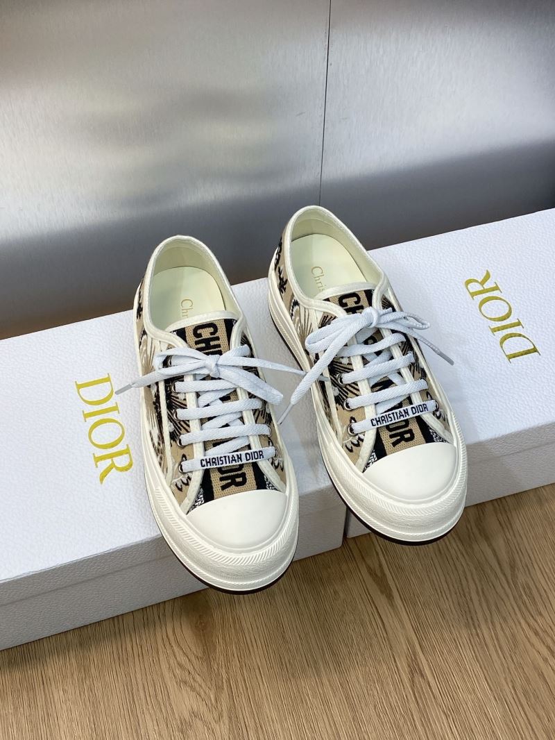 Christian Dior Flat Shoes